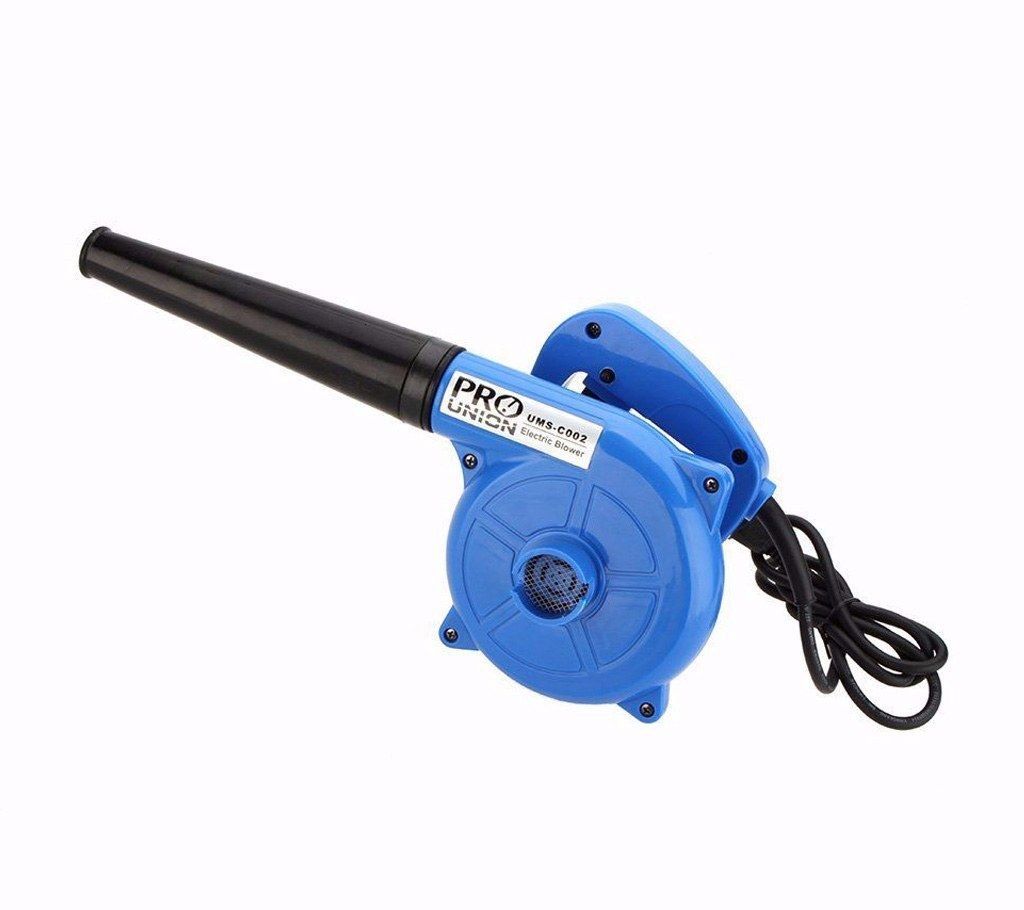 Portable air blower machine 
