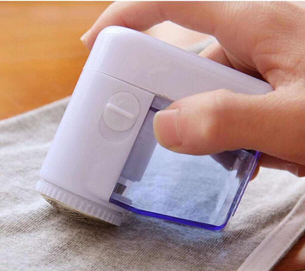 Cloth bobbin remover  