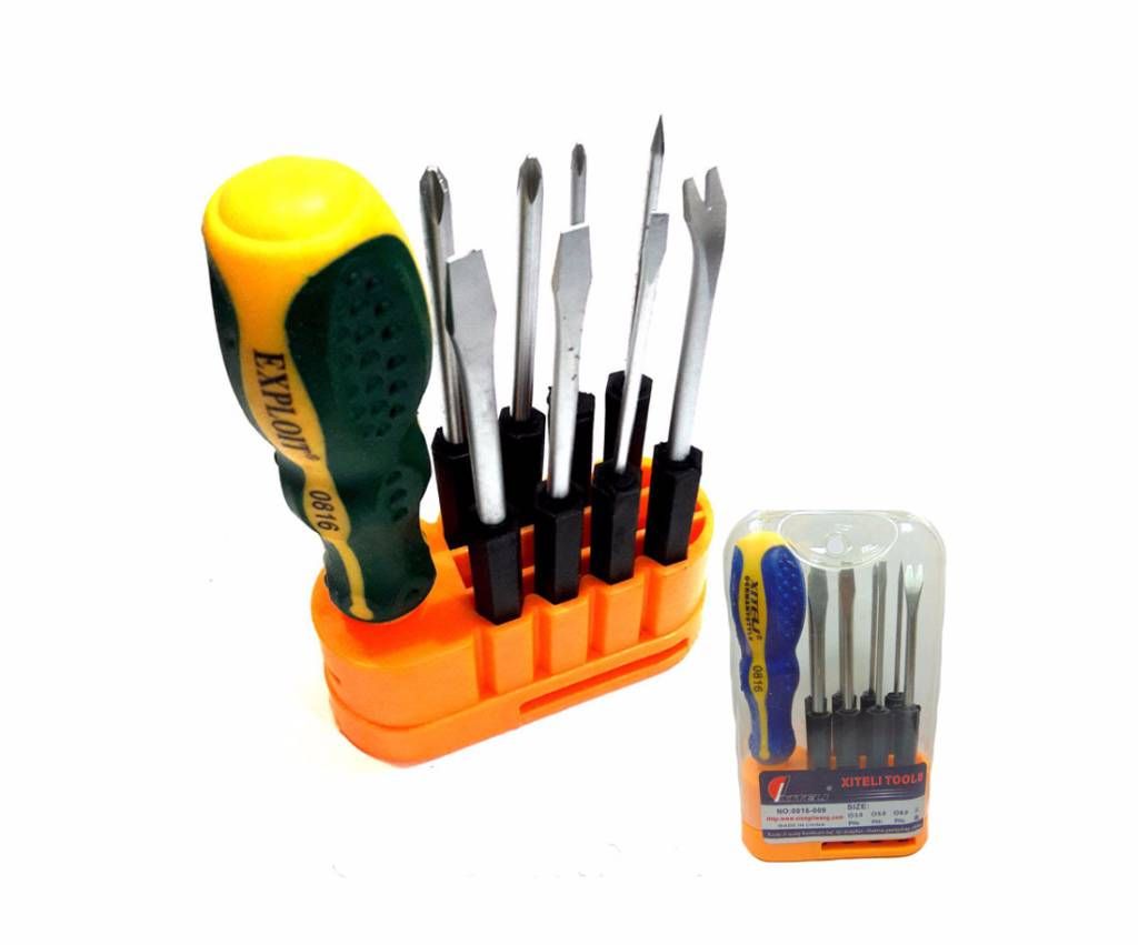 Multi-functional Screw Driver Set