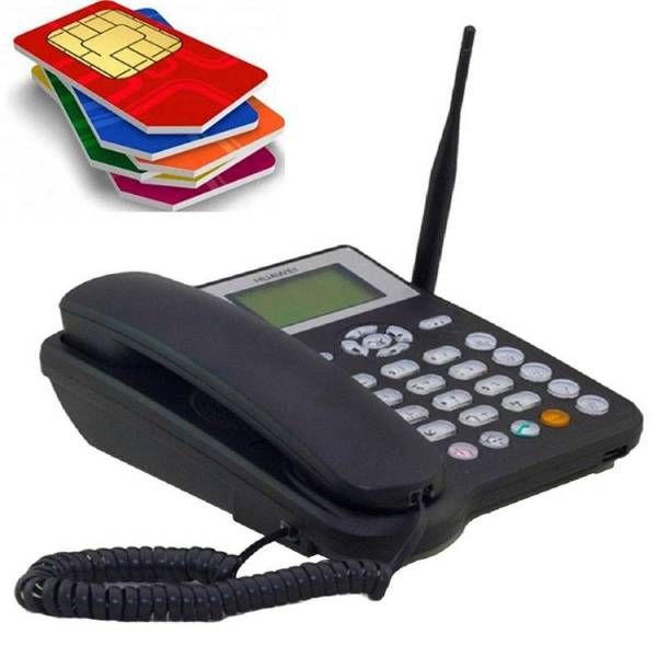 Land Phone