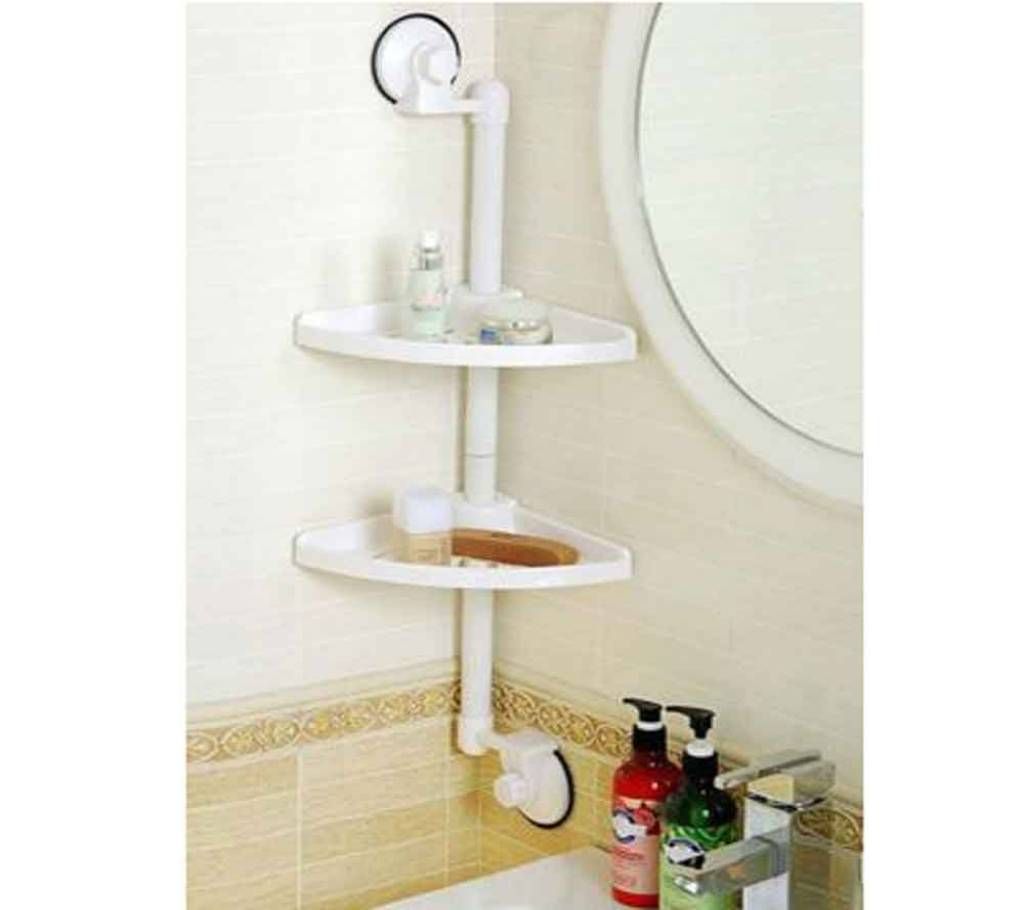2 Layered Corner shelf