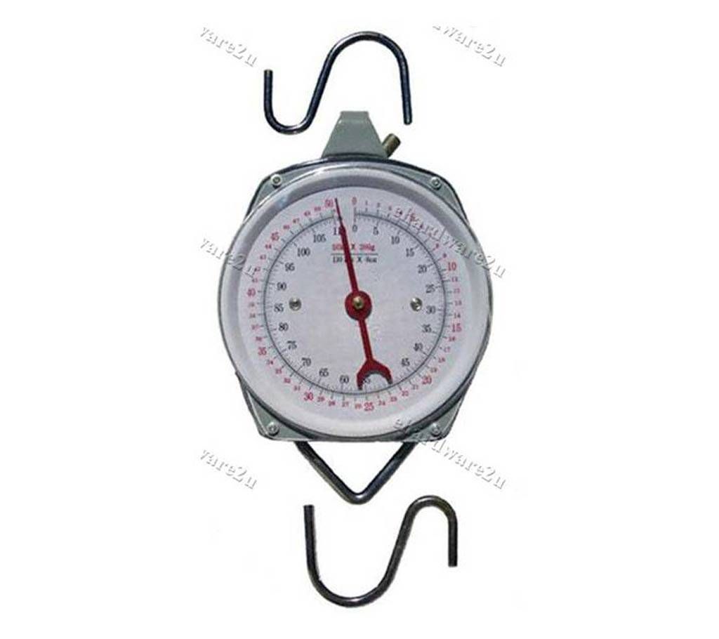 Hanging Spring Dial Scale 100KG