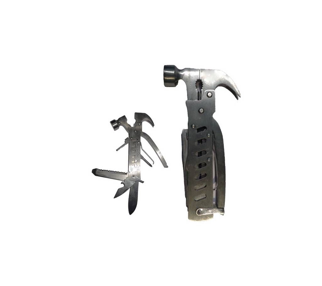 9 in 1 Multi Functional emergency Tool