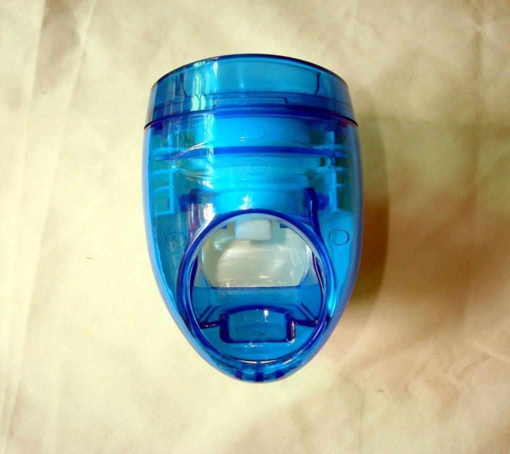 Automatic Toothpaste Squeezing Device