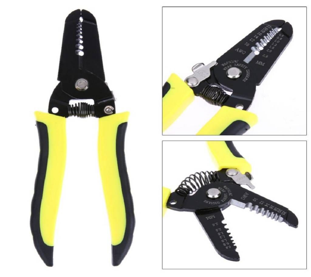 Portable Wire Stripper