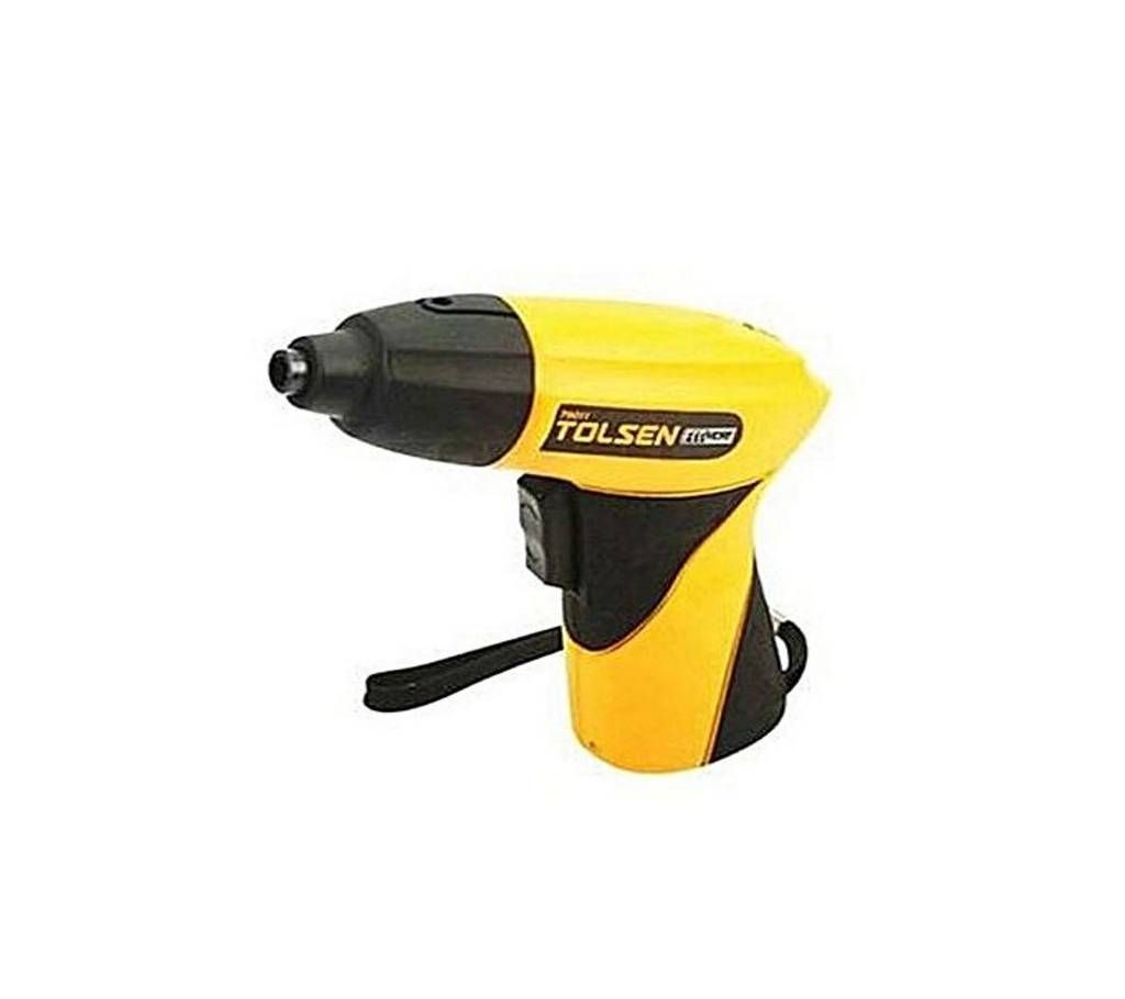 Tolsen Cordless Screwdriver Drill Set