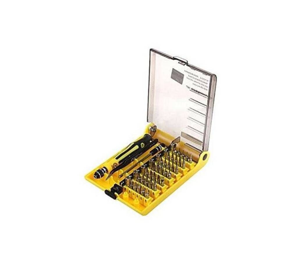 Home's Harmony 45 in 1 Screwdriver Set Repair Tools