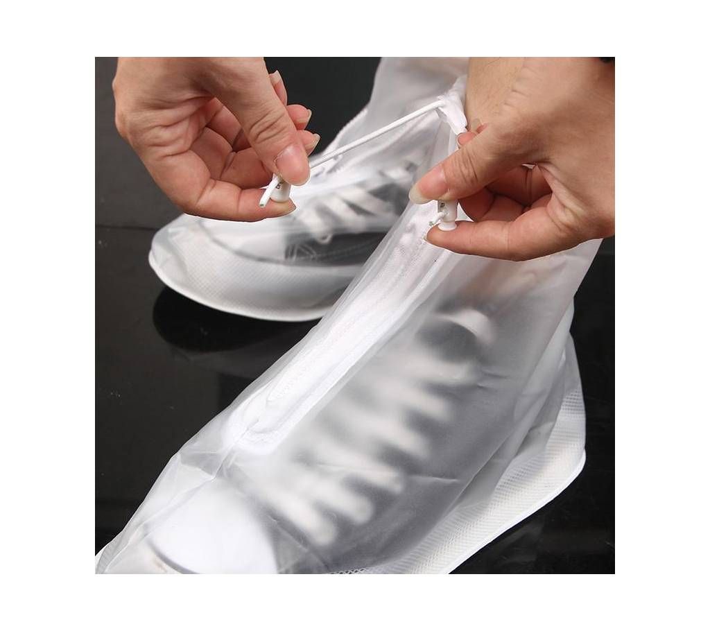 Waterproof Slip Resistant Shoe Covers