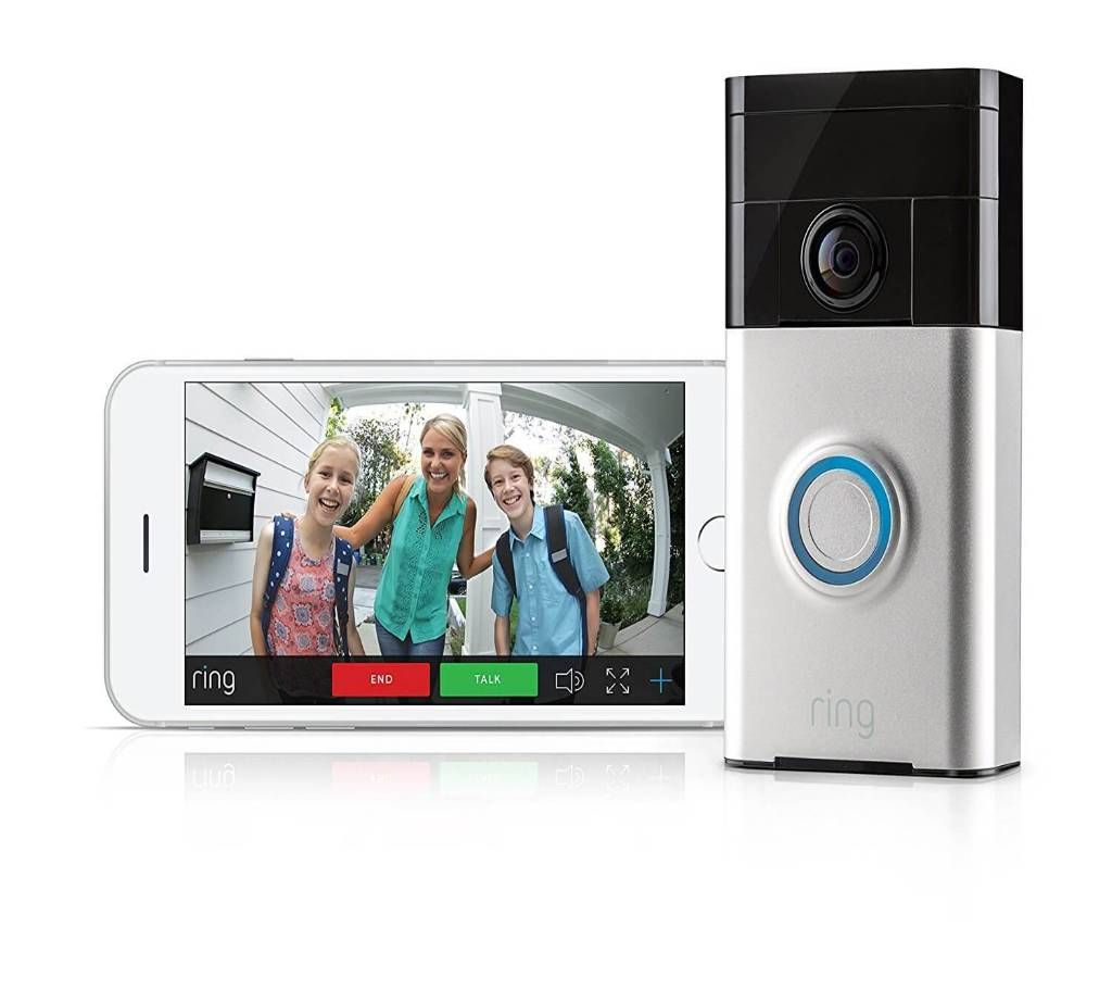 Home Security Wireless Video Doorbell