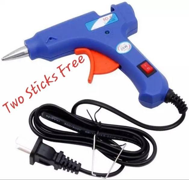Glue gun (small) - two glue stick free