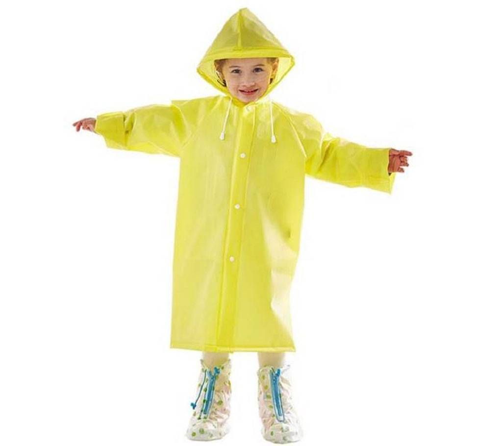 Chinese Rain Coat (Childrens)