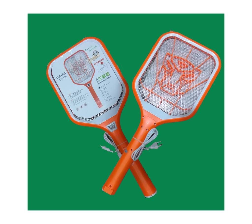 Mosquito Killing Racket - 1 pcs