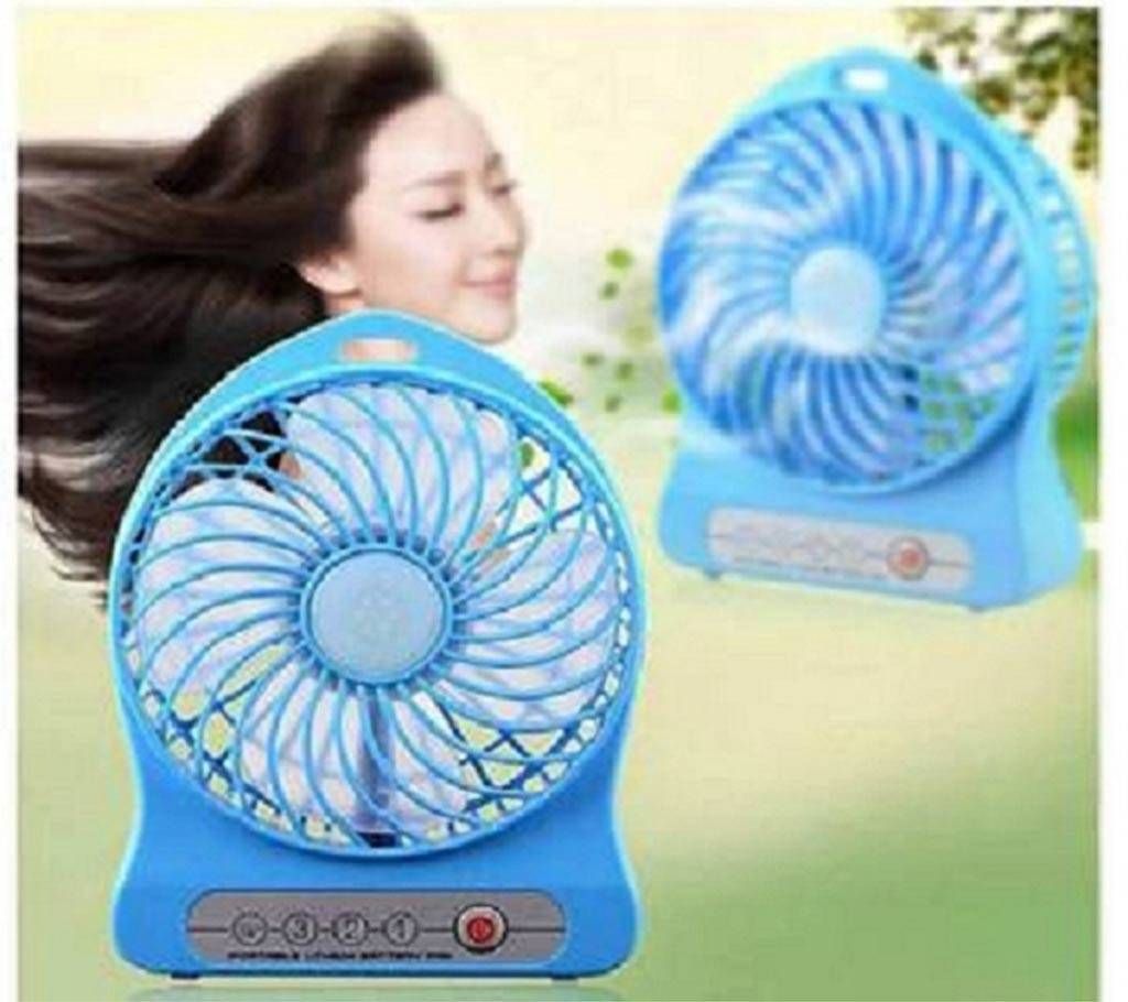 Rechargeable mini USB fan (1 pix)