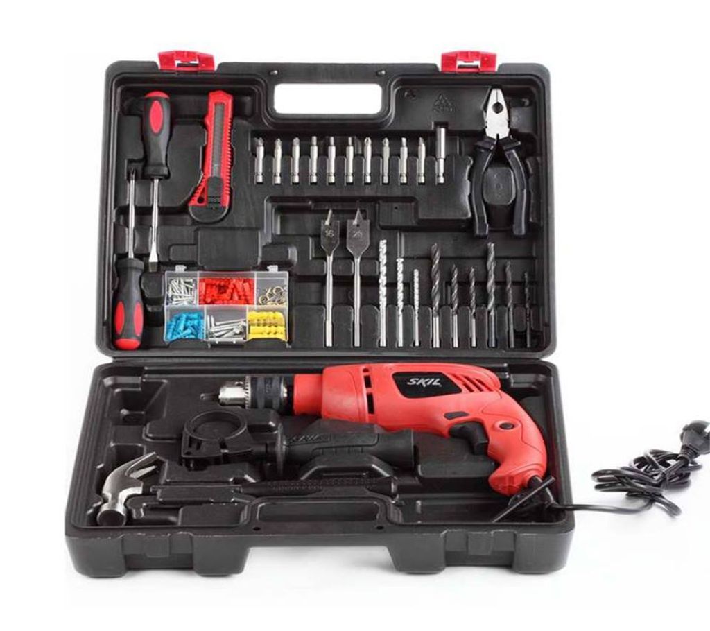 Drill machine (100 piece)