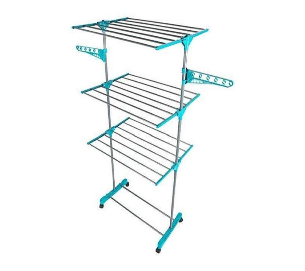 Three Layers Clothe rack 