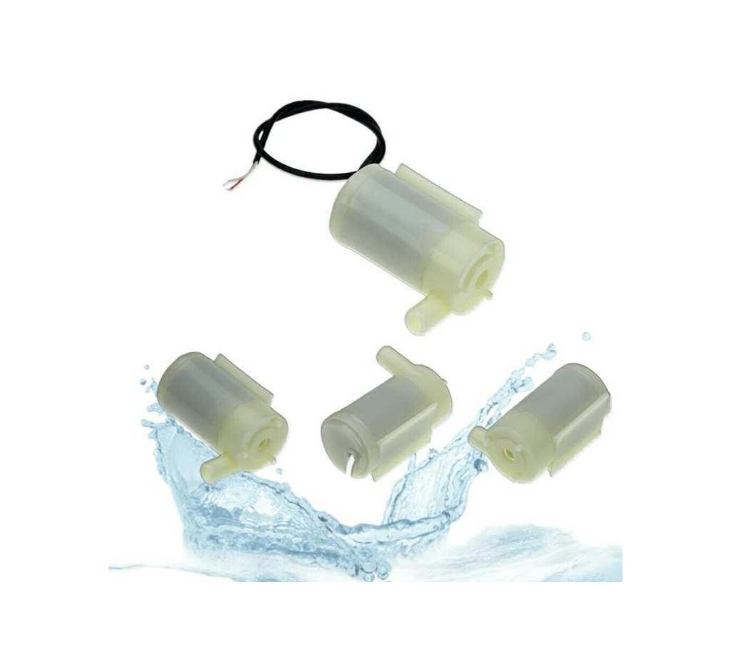 DC Water Pump 3-6V Mini Submersible Pump 120L/H