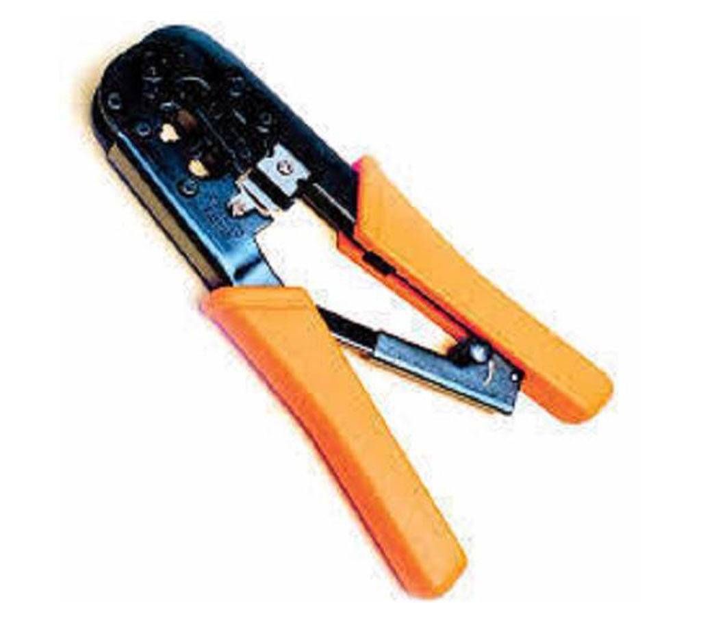 DUAL MODULAR CRIMPING TOOL HT-568R