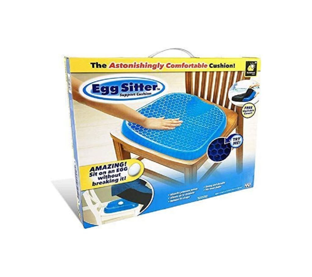 Egg Sitter Seat Cushions