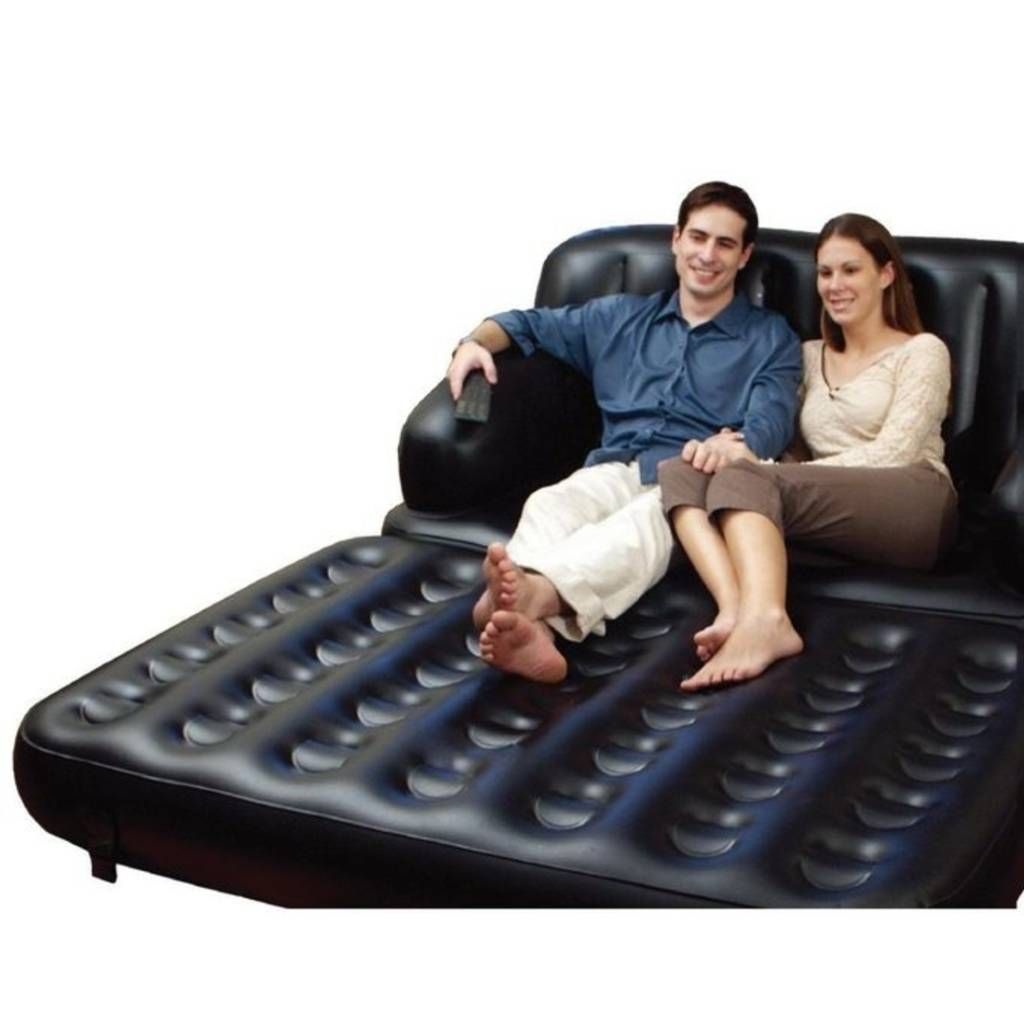 Bestway  Inflatable Double Air Bed Cum Sofa