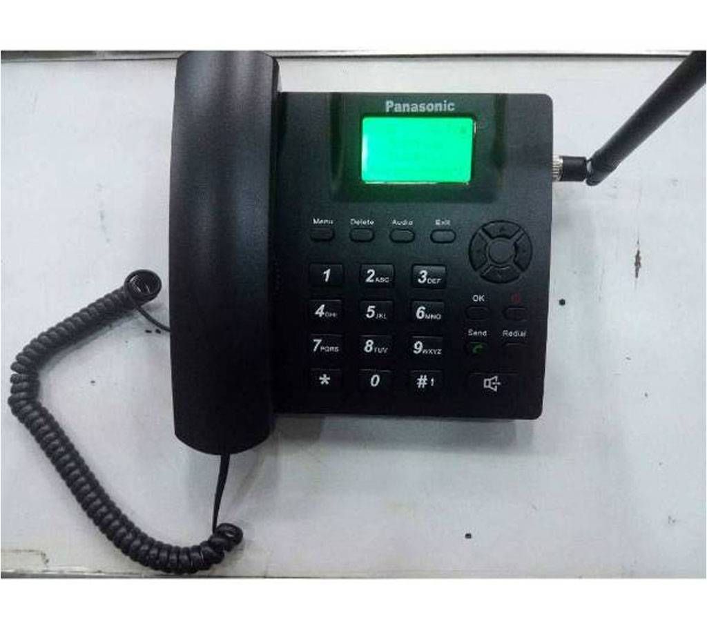 Panasonic Dual SIM Telephone