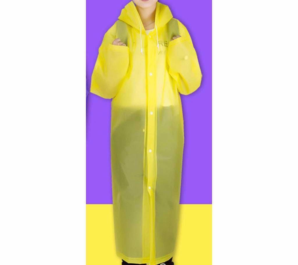 Chinese Rain Coat