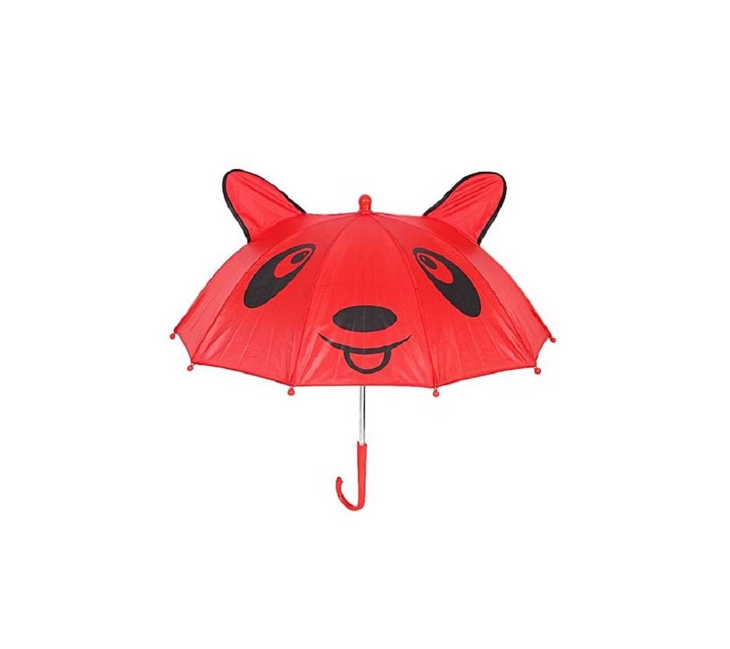 Metal and Polyester Umbrella for Children