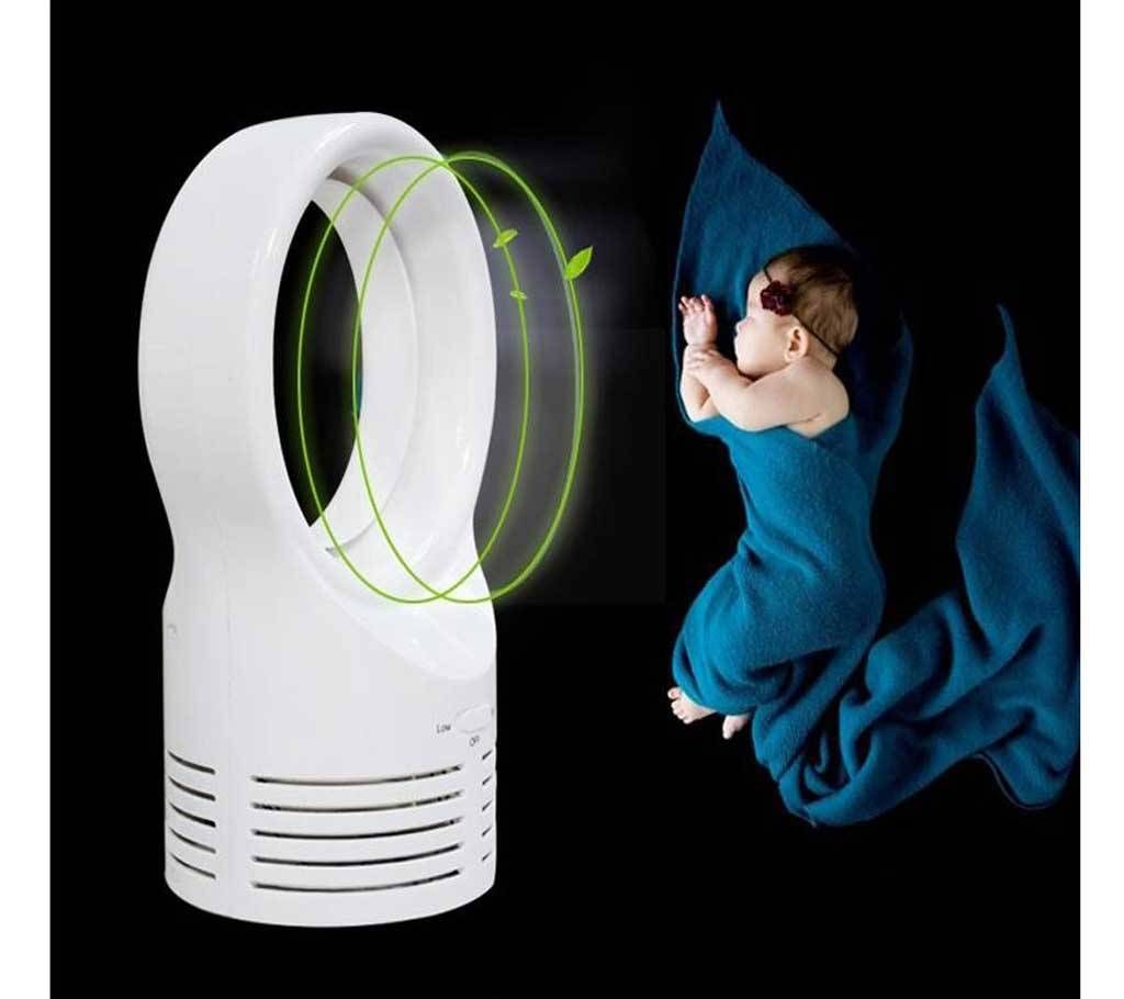 Blade-less Fan