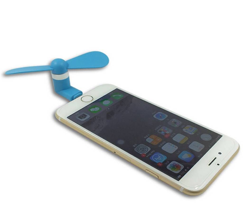 OTG Mini Fan