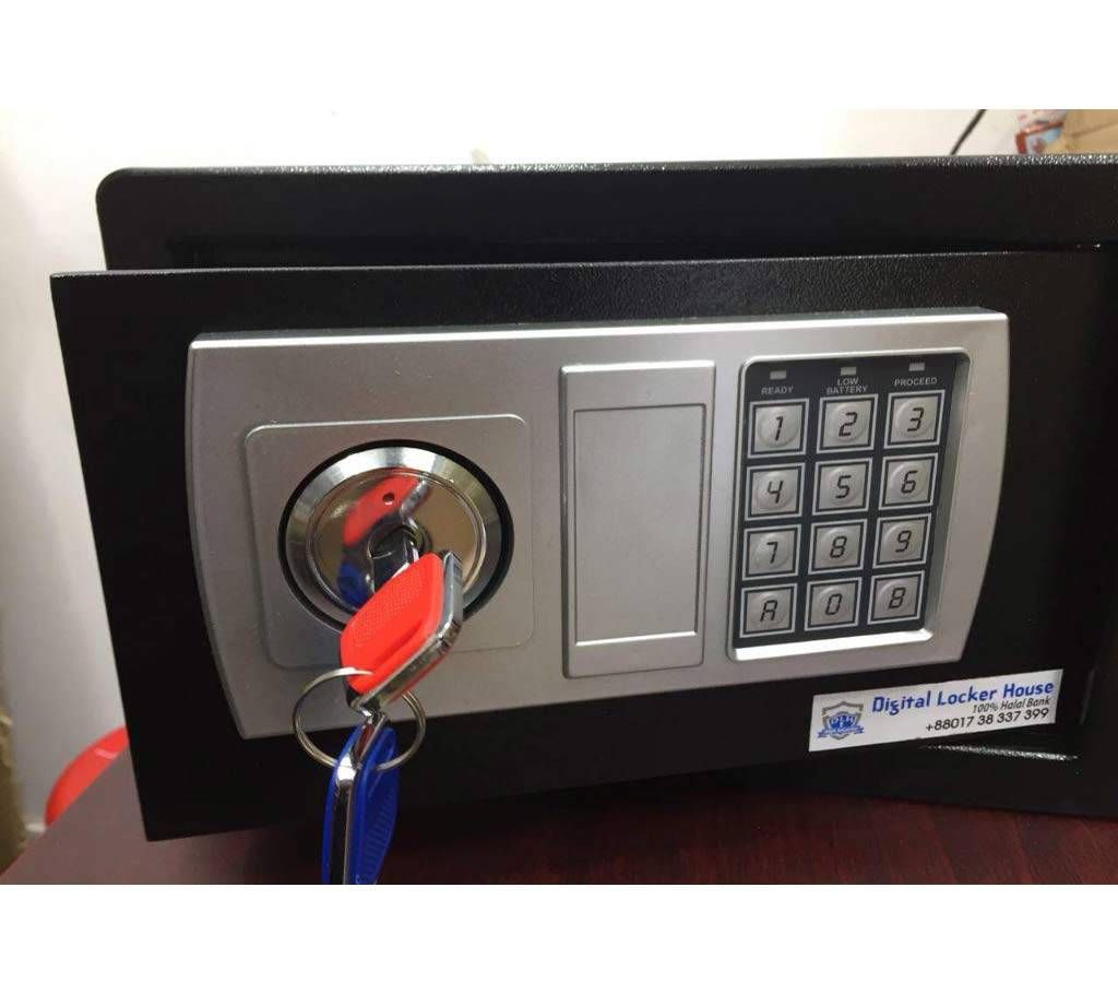 Digital Locker - Model DHL-8m