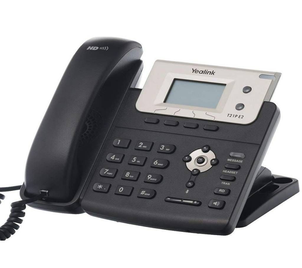 Yealink IP Phone (PoE) SIP - T21p E2