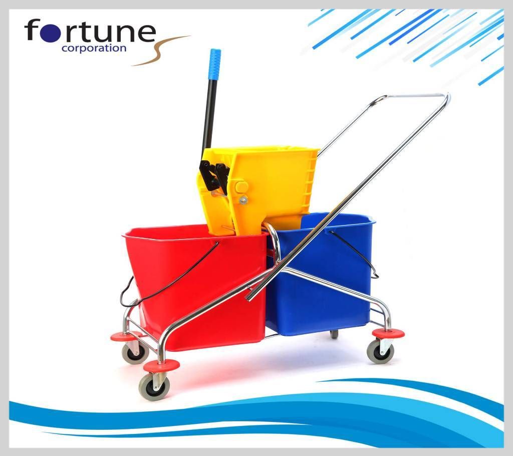 Double Map Trolley