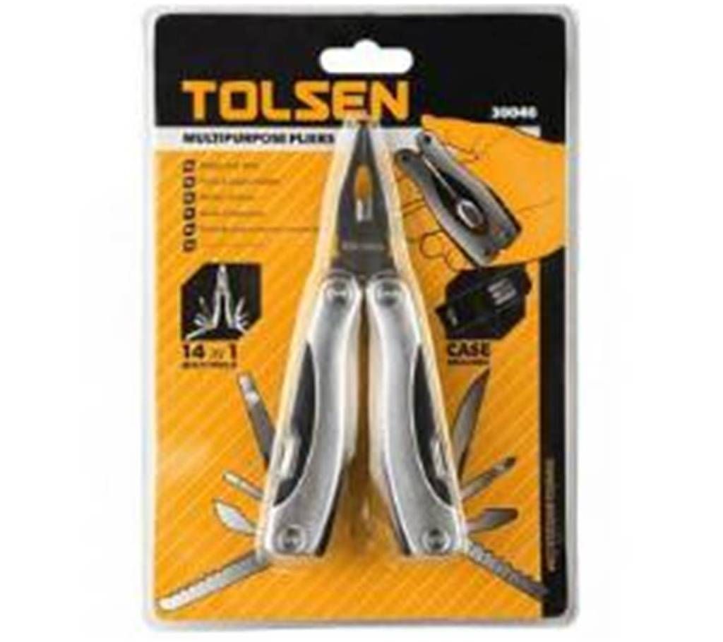 Tolsen Multipurpose Players