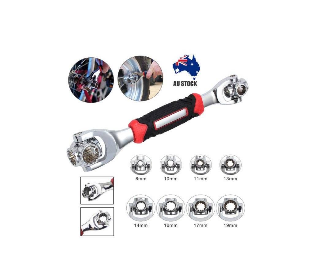 48 in 1 Universal Wrench Multipurpose Bolt Wrench Tool