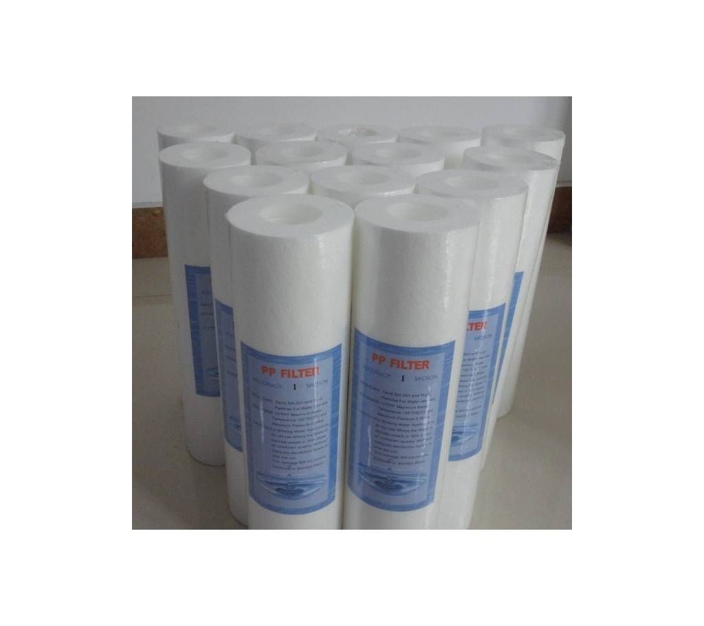 PP Sediment 5 Micron Filter Cartridge 10inc