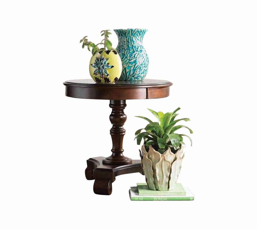 Malaysian MDF Wooden Side Table
