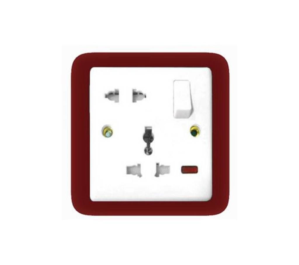 5 Pin Multi Socket - 2 pcs