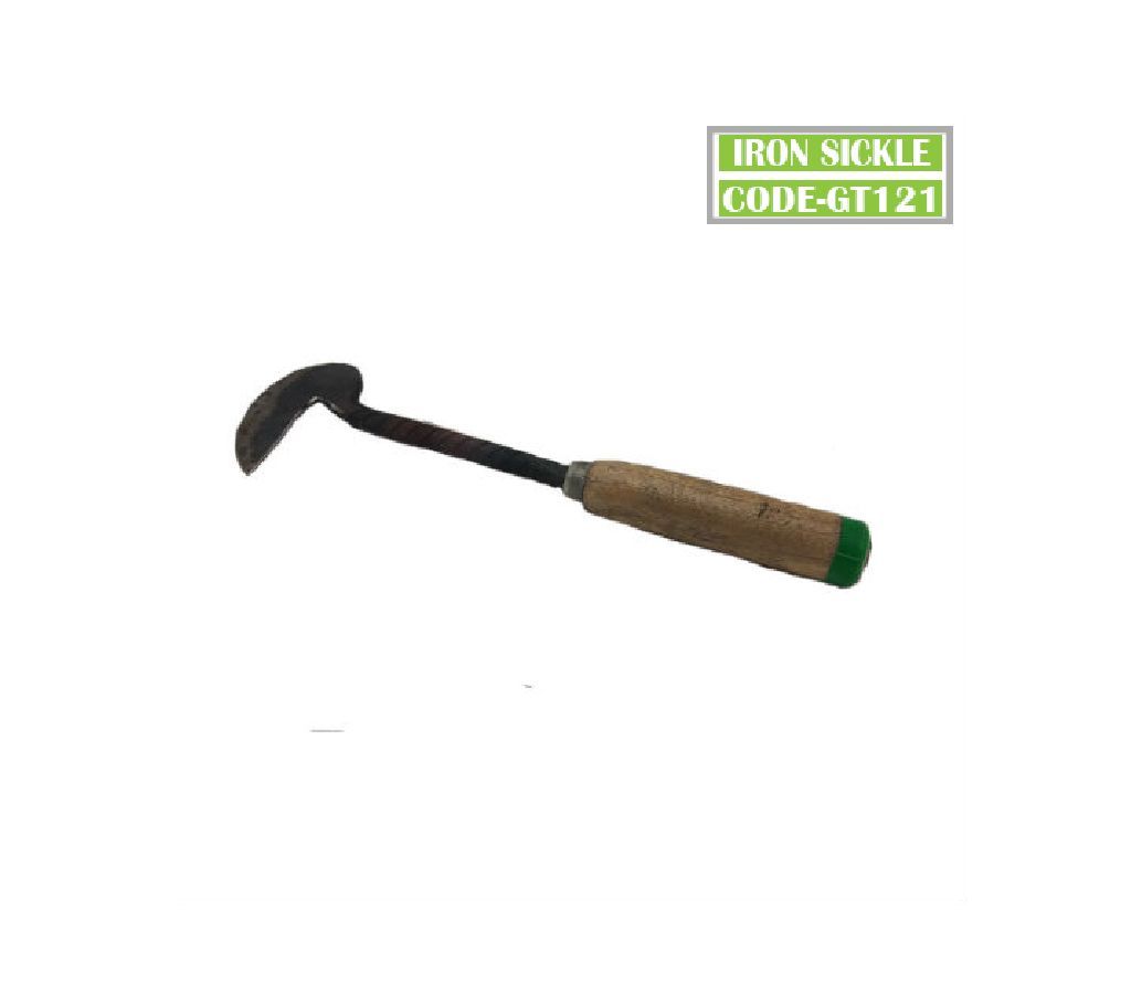 Iron Sickle