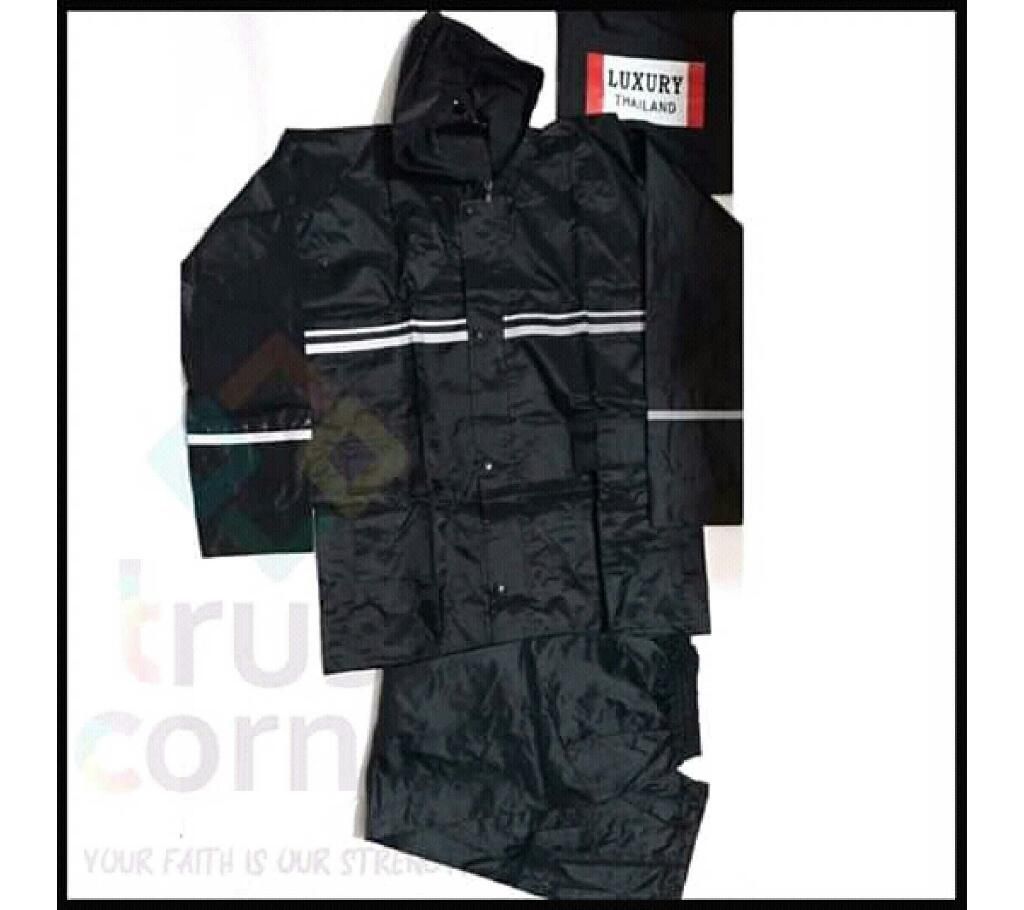 LUXURY RAINCOAT