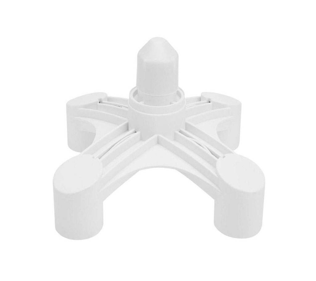 4 in 1 E27 Bulb Lamp Socket Base Home LED Light Splitter Holder Adapter