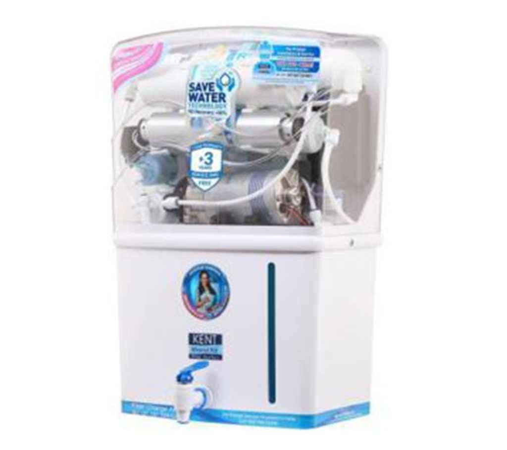 Kent Grand Plus (11001) 8 L RO + UV + UF Water Purifier (White) - 160001
