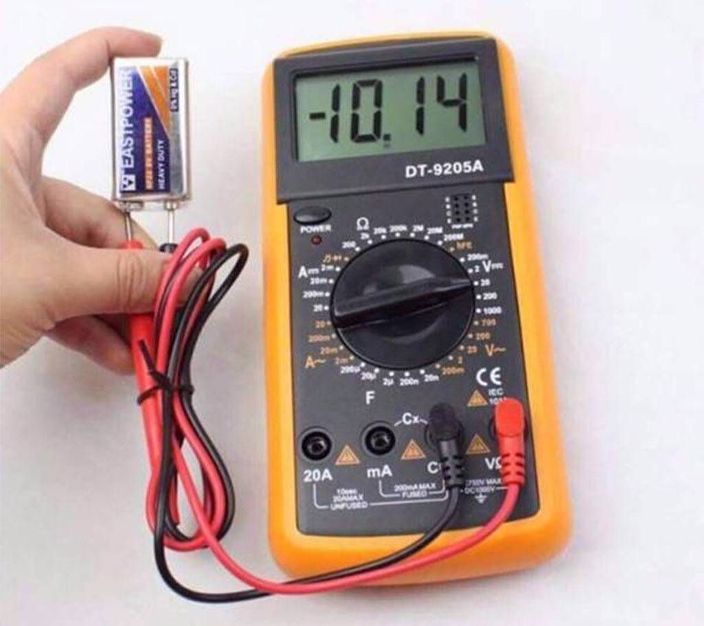 ALL IN 1 Digital Multi Heater