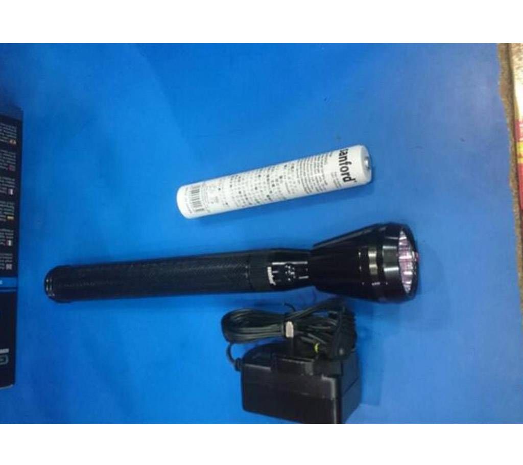 Sanford rechargeable flashlight/torch light