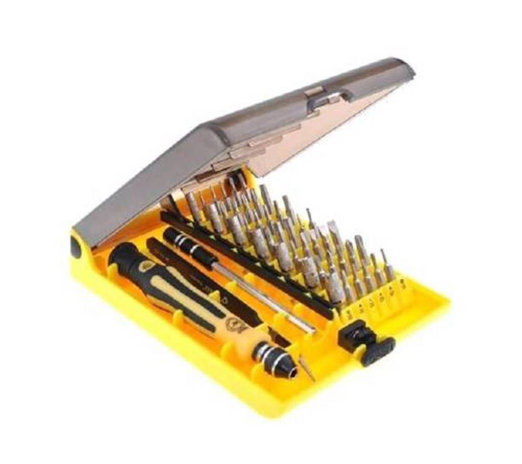 Multi-Function Tools Set - Yellow