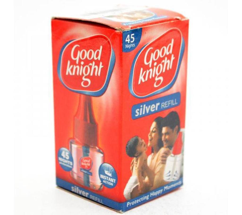 Good Knight Silver Refill Pack - India