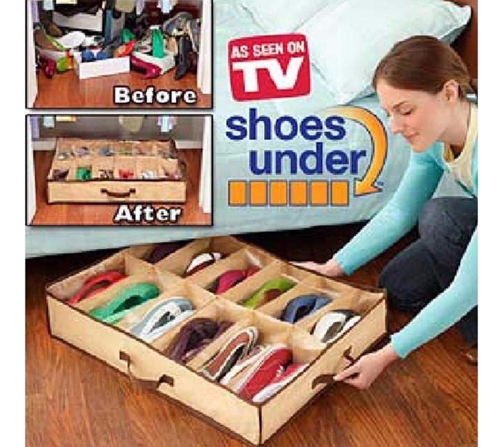 Shoe Organizer Rack 