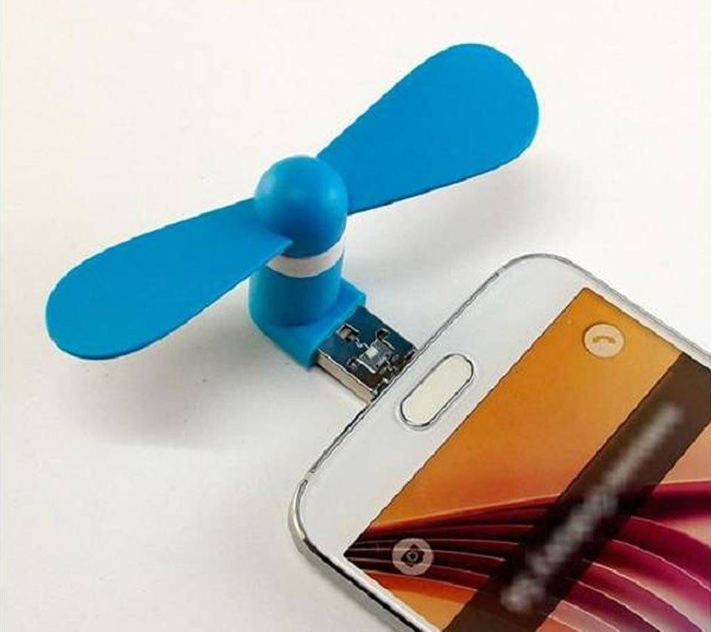 original USB & OTG mini Fan