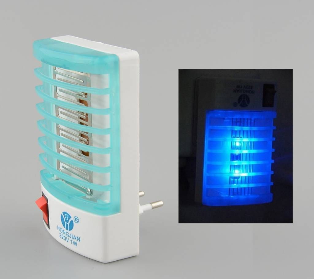 Electronic Mosquito Killing LED