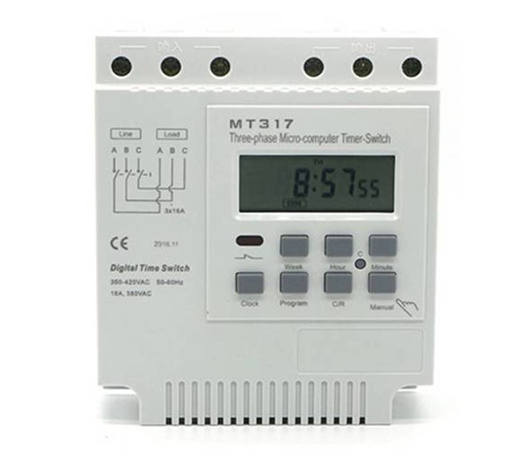 Auto Timer Switch Model-MT317