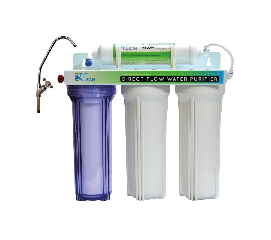 4 Stage Water Purifier