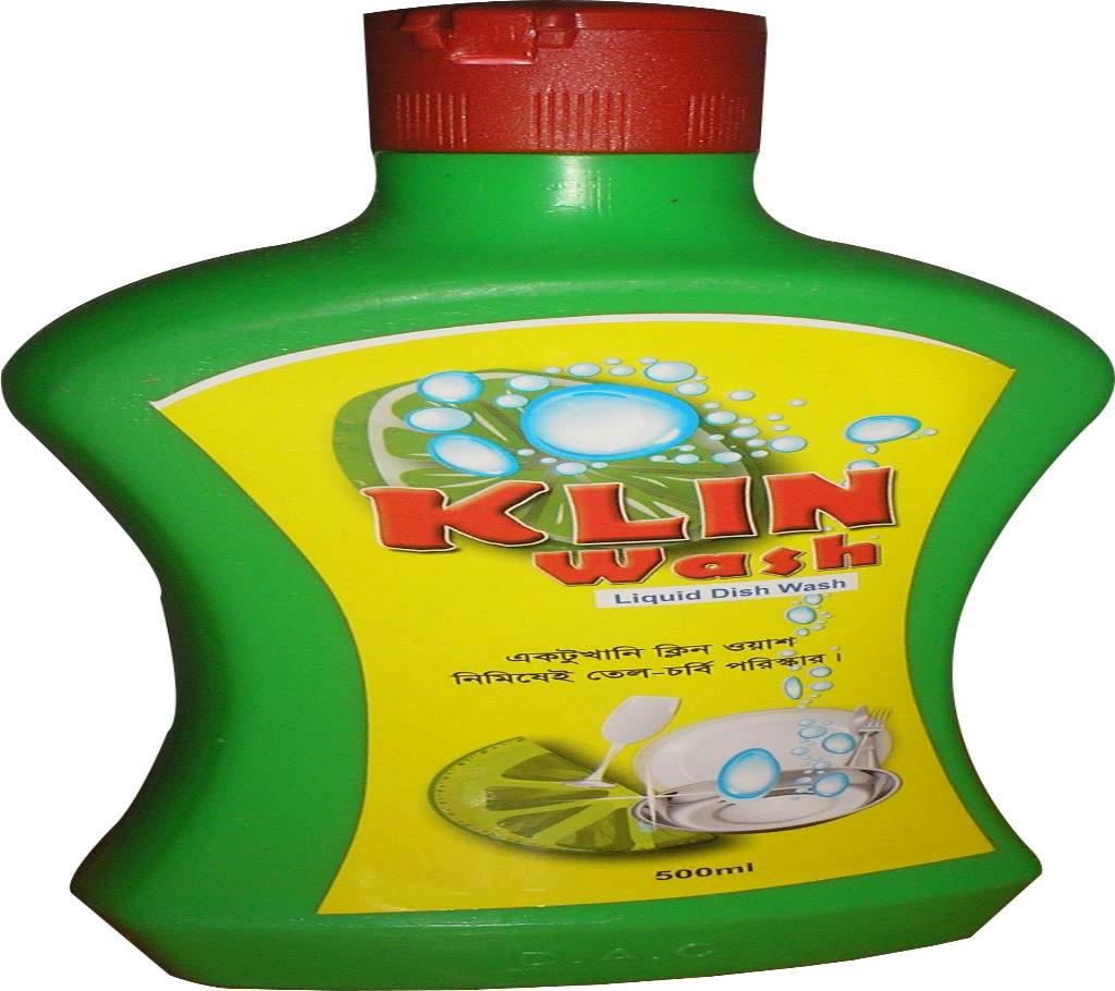 Klin wash 500 ml